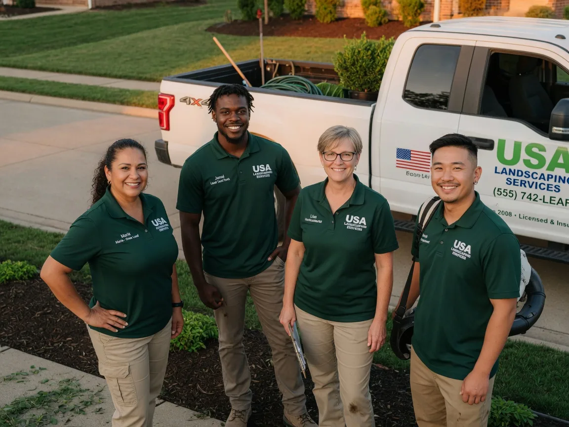 Lawn Care company in Lake Ariel, PA