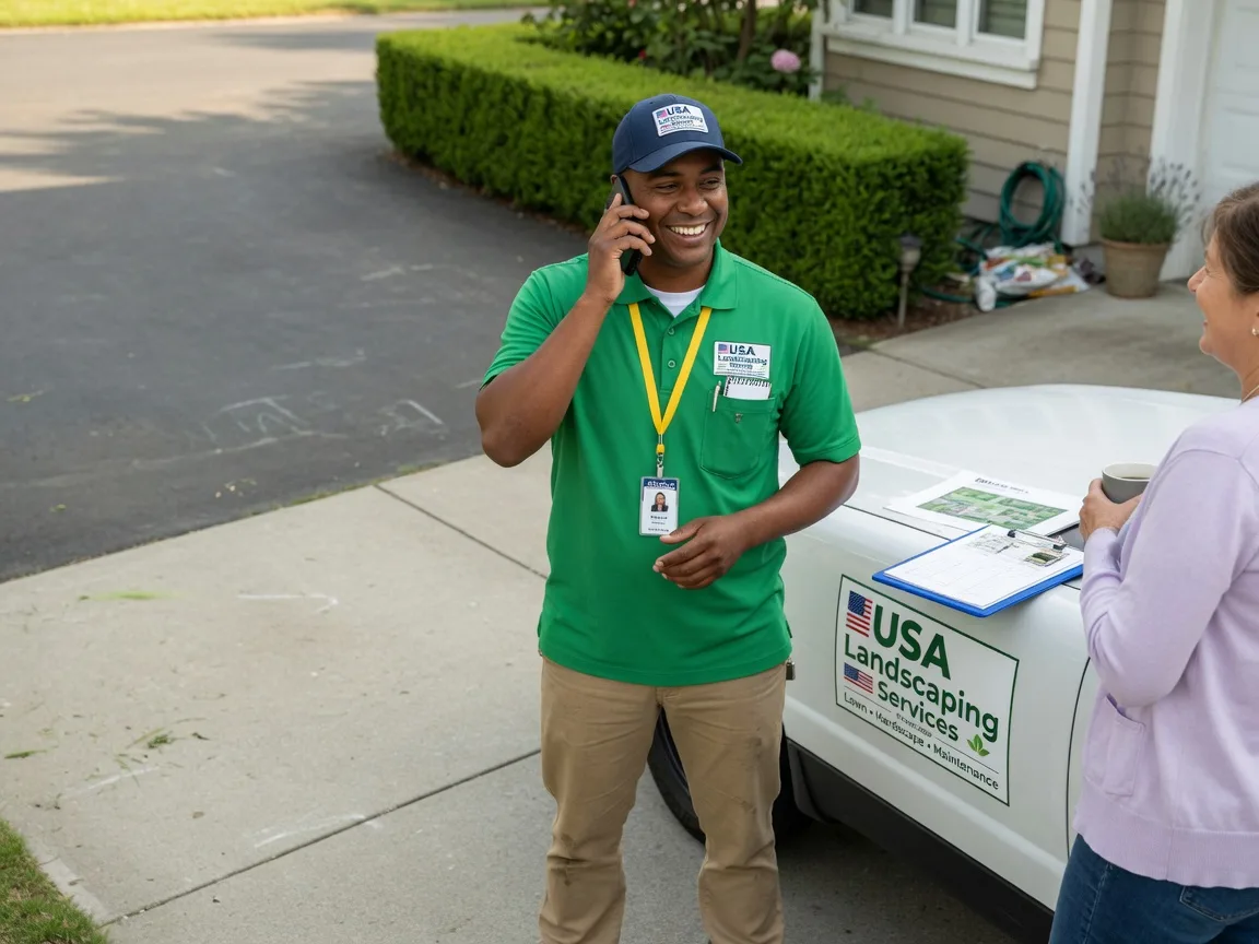 Lawn Care Lake Ariel, PA FAQs